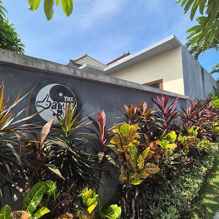 Villa The Bagus Kerobokan Exterior foto