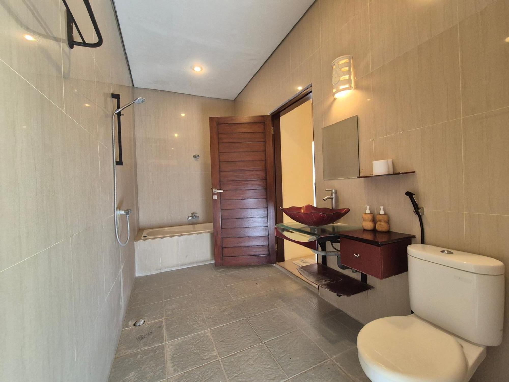 Villa The Bagus Kerobokan Exterior foto