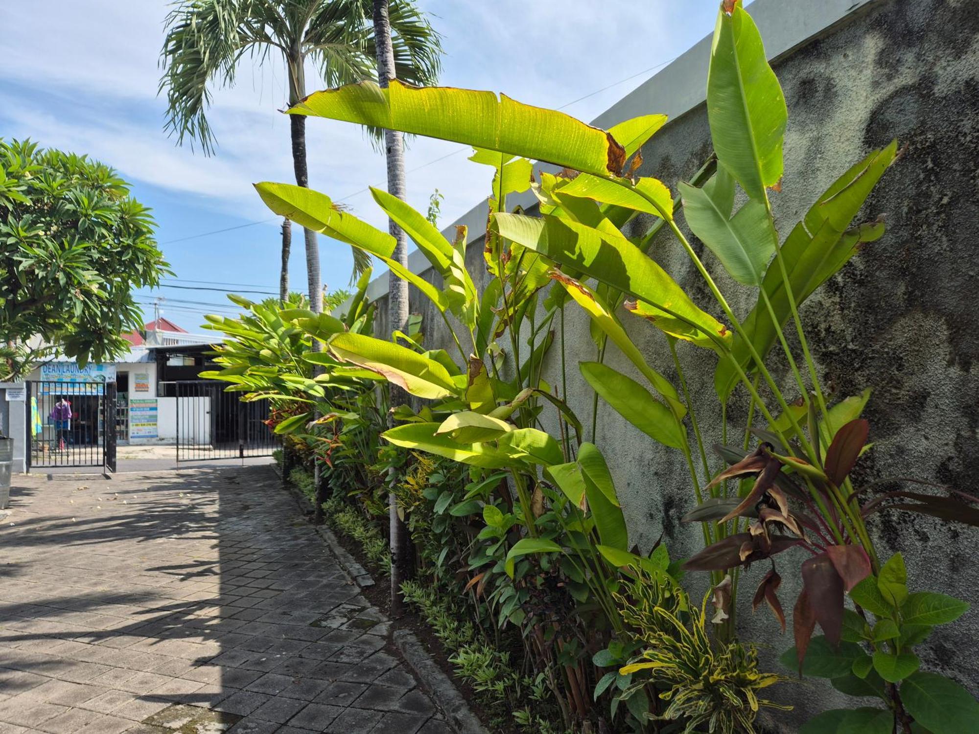 Villa The Bagus Kerobokan Exterior foto