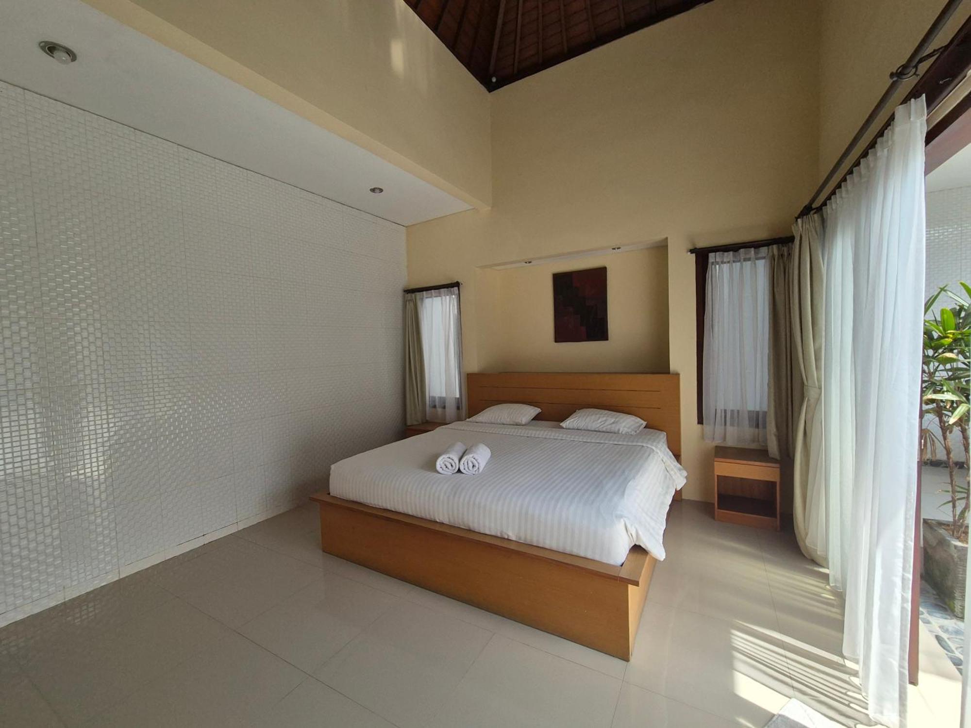 Villa The Bagus Kerobokan Exterior foto