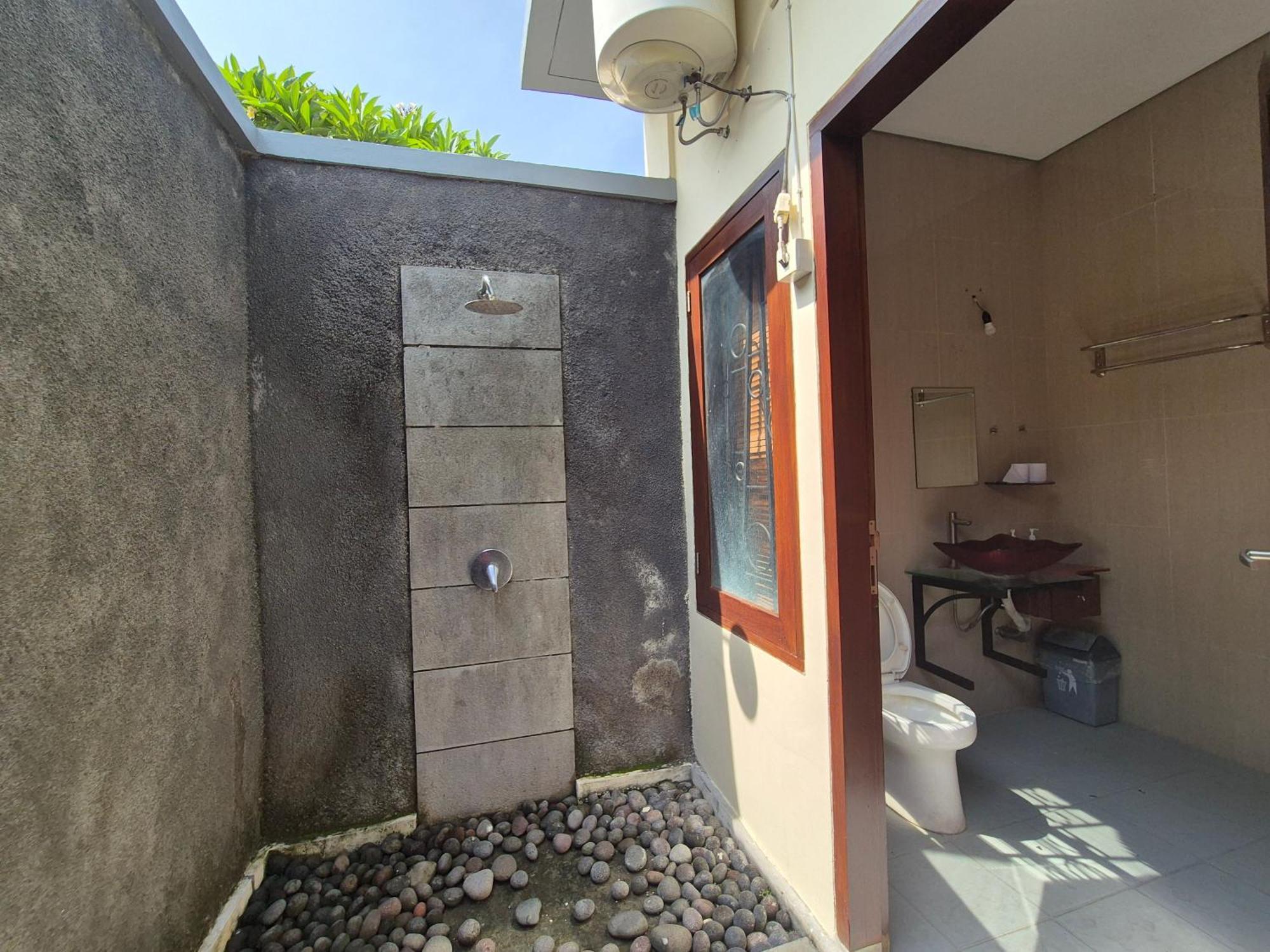 Villa The Bagus Kerobokan Exterior foto