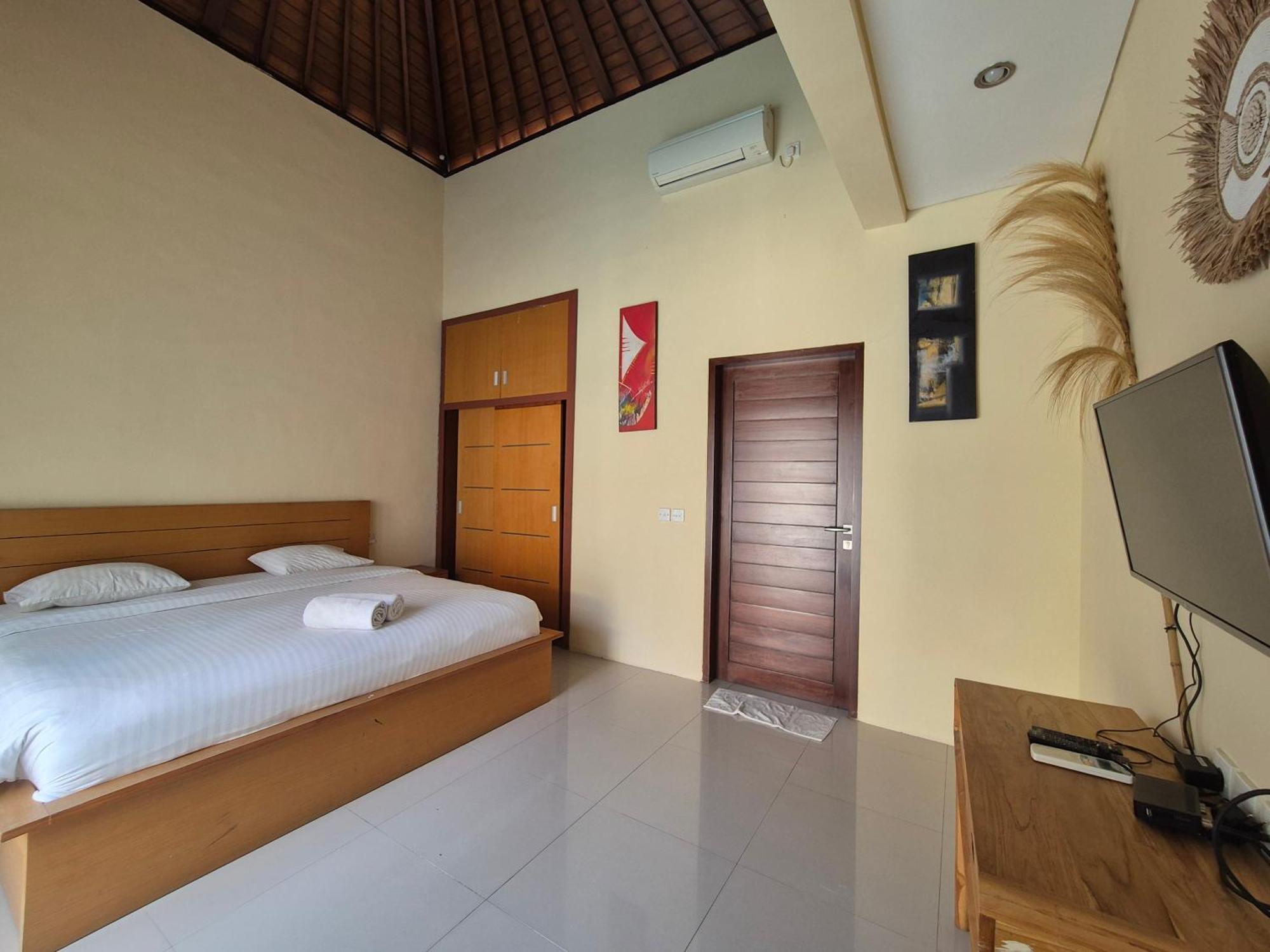 Villa The Bagus Kerobokan Exterior foto