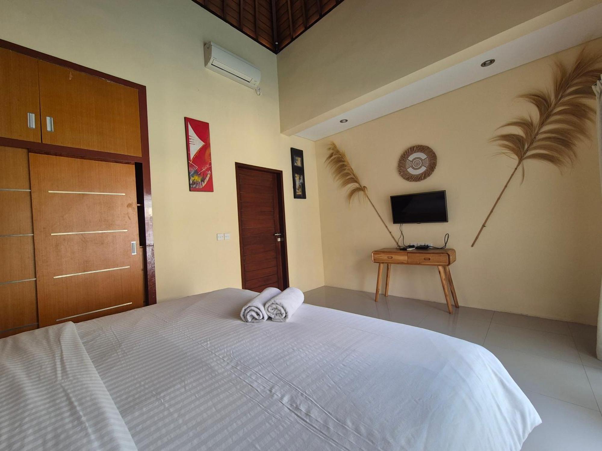 Villa The Bagus Kerobokan Exterior foto