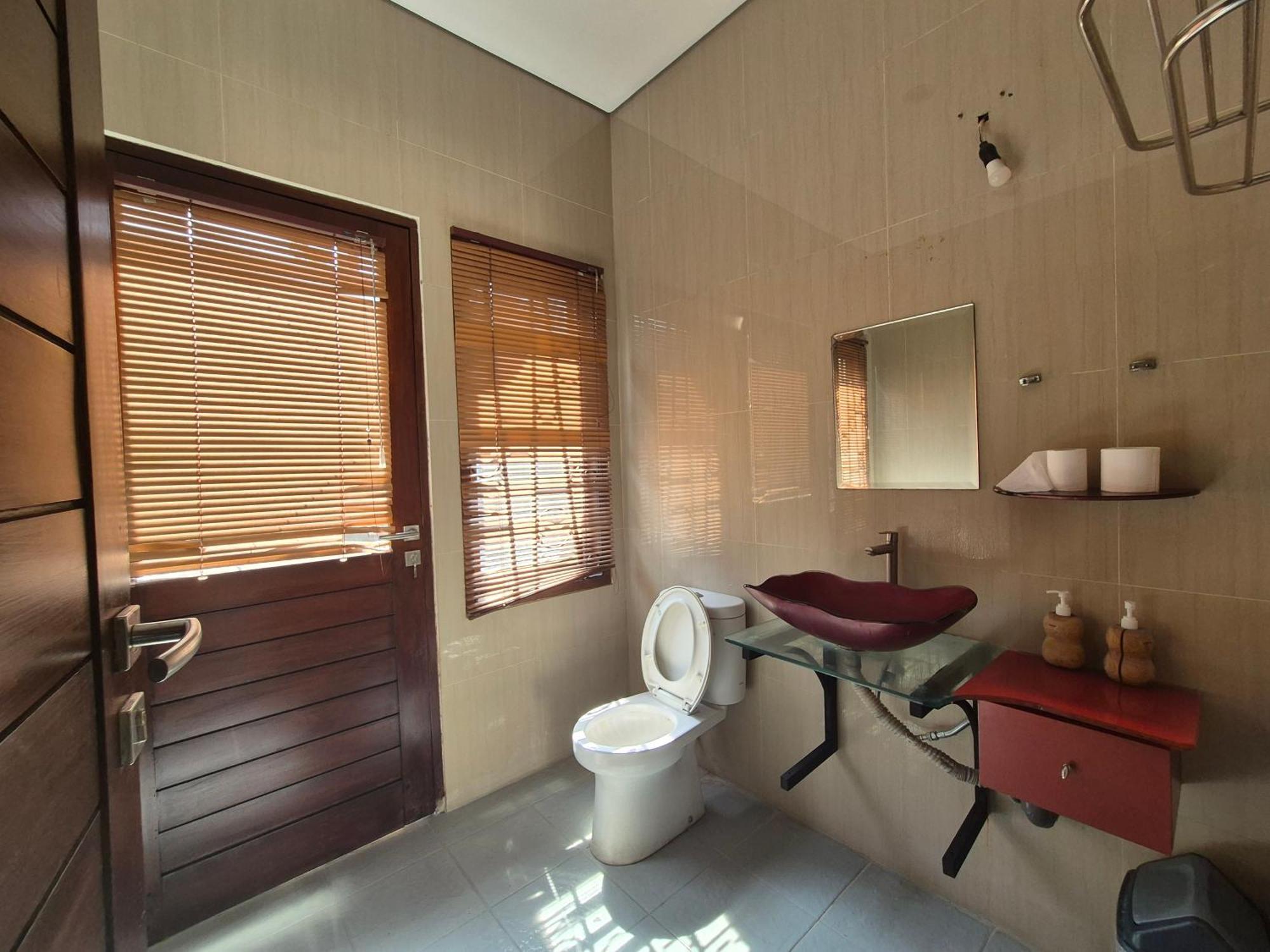 Villa The Bagus Kerobokan Exterior foto
