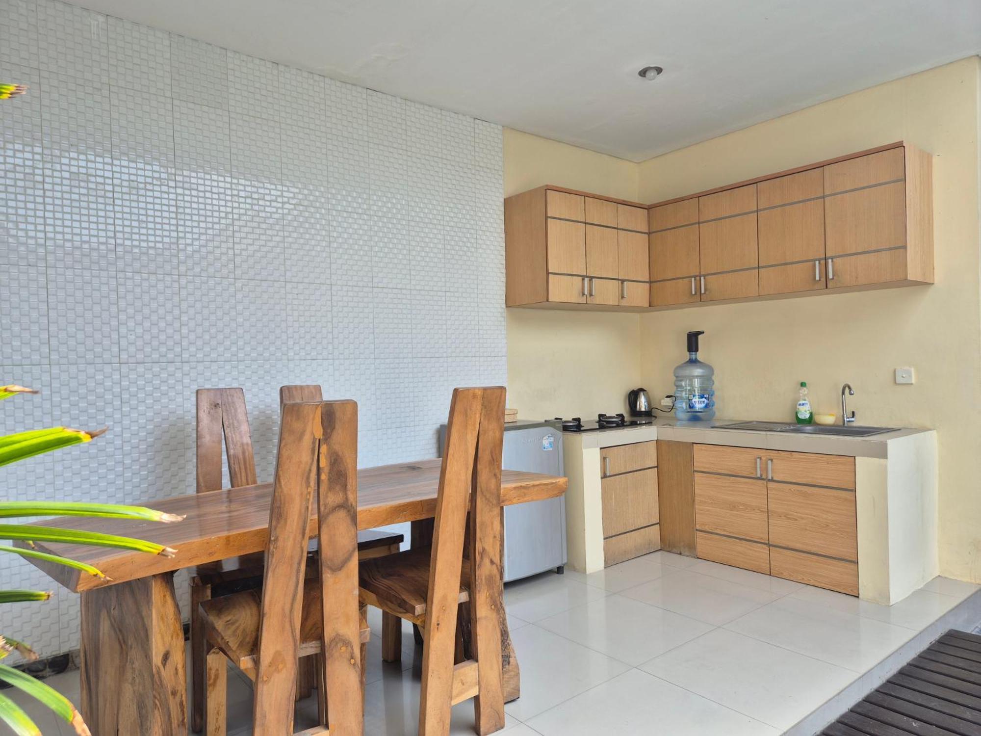 Villa The Bagus Kerobokan Exterior foto