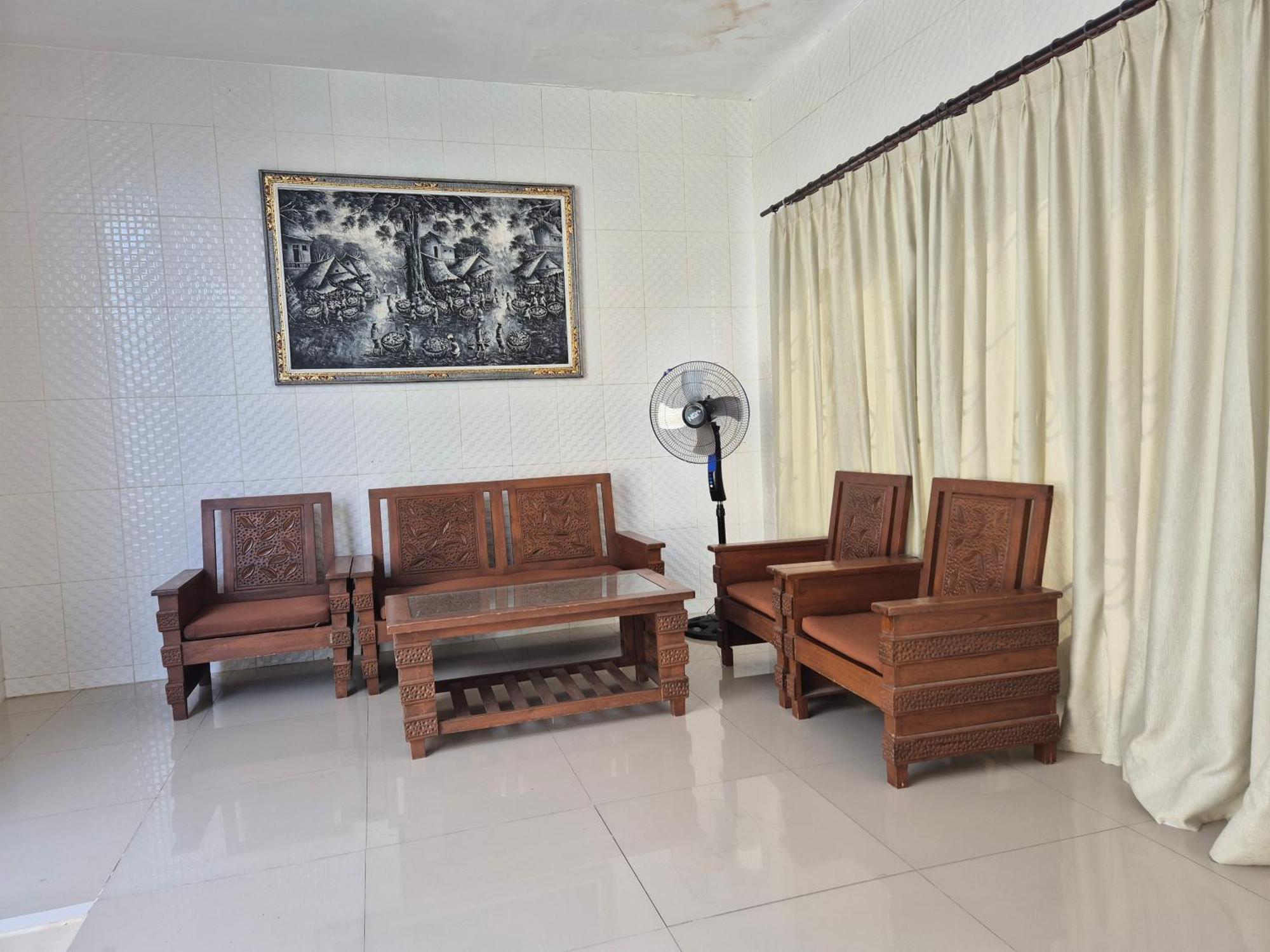 Villa The Bagus Kerobokan Exterior foto