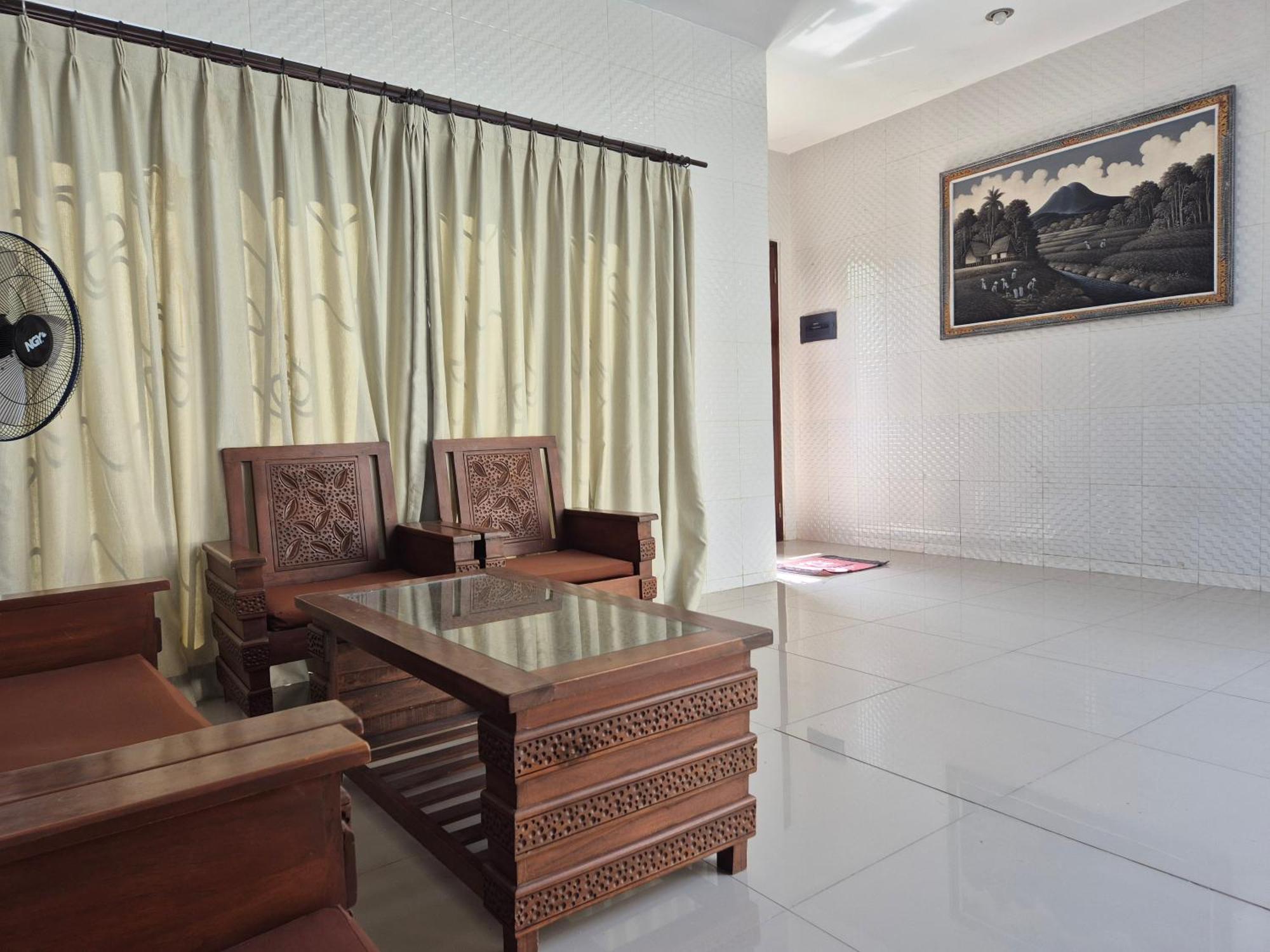 Villa The Bagus Kerobokan Exterior foto