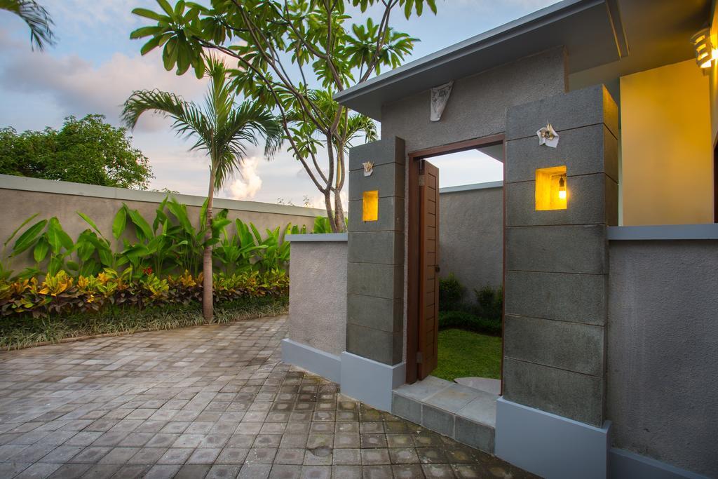 Villa The Bagus Kerobokan Exterior foto