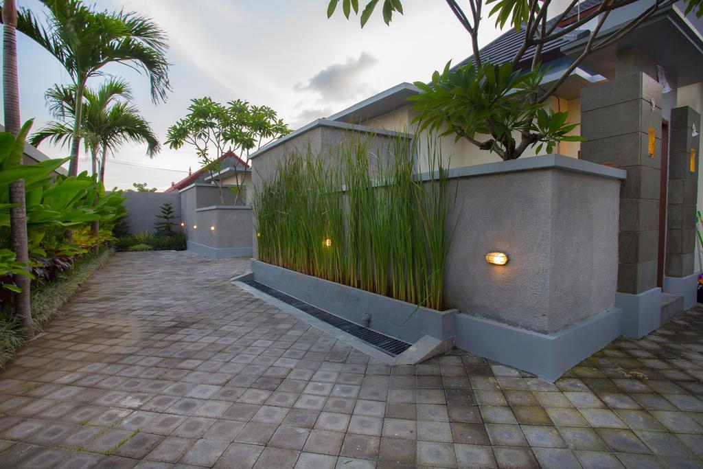 Villa The Bagus Kerobokan Exterior foto