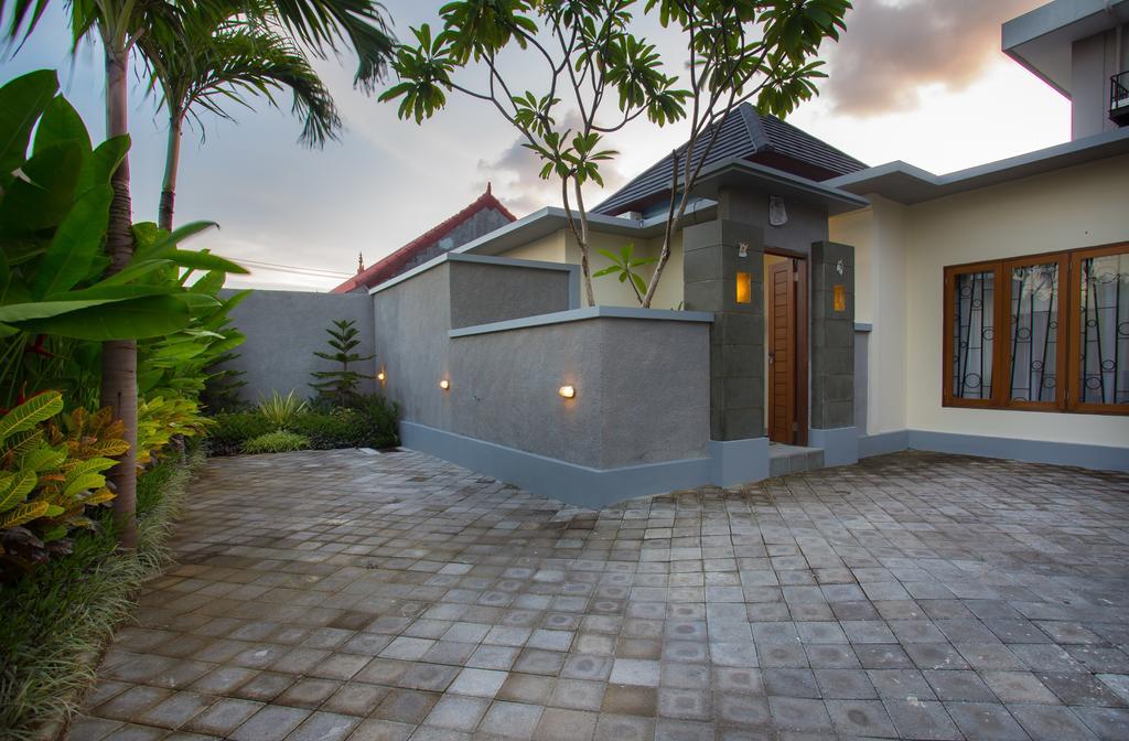 Villa The Bagus Kerobokan Exterior foto