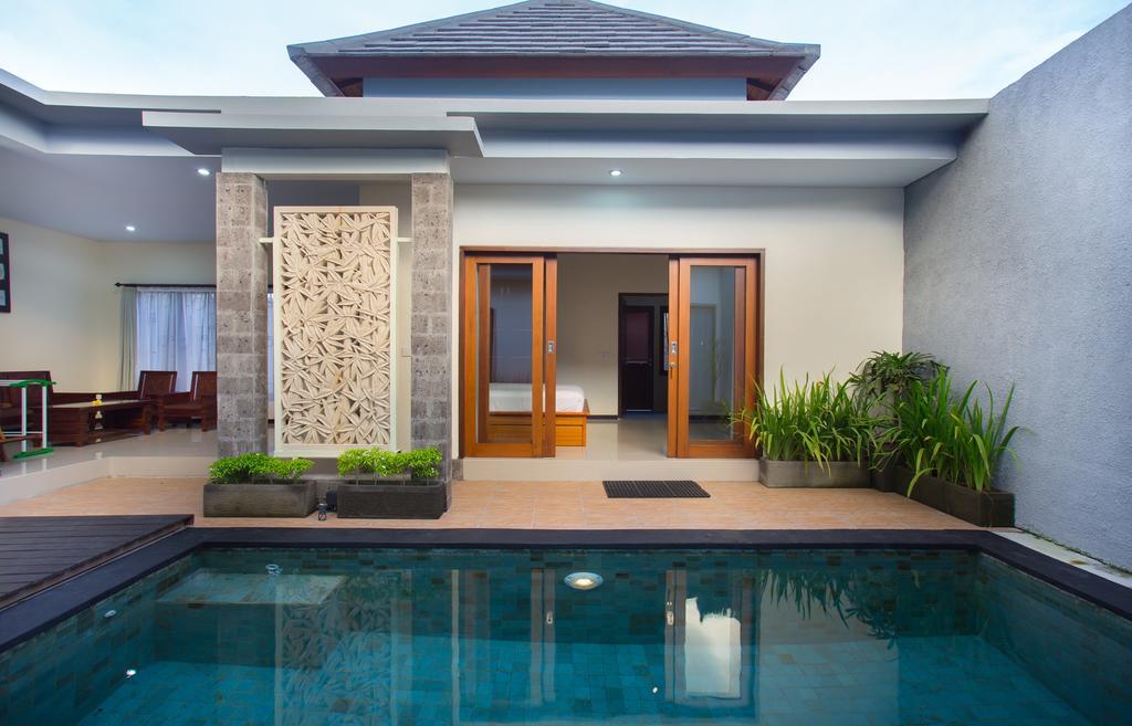 Villa The Bagus Kerobokan Exterior foto