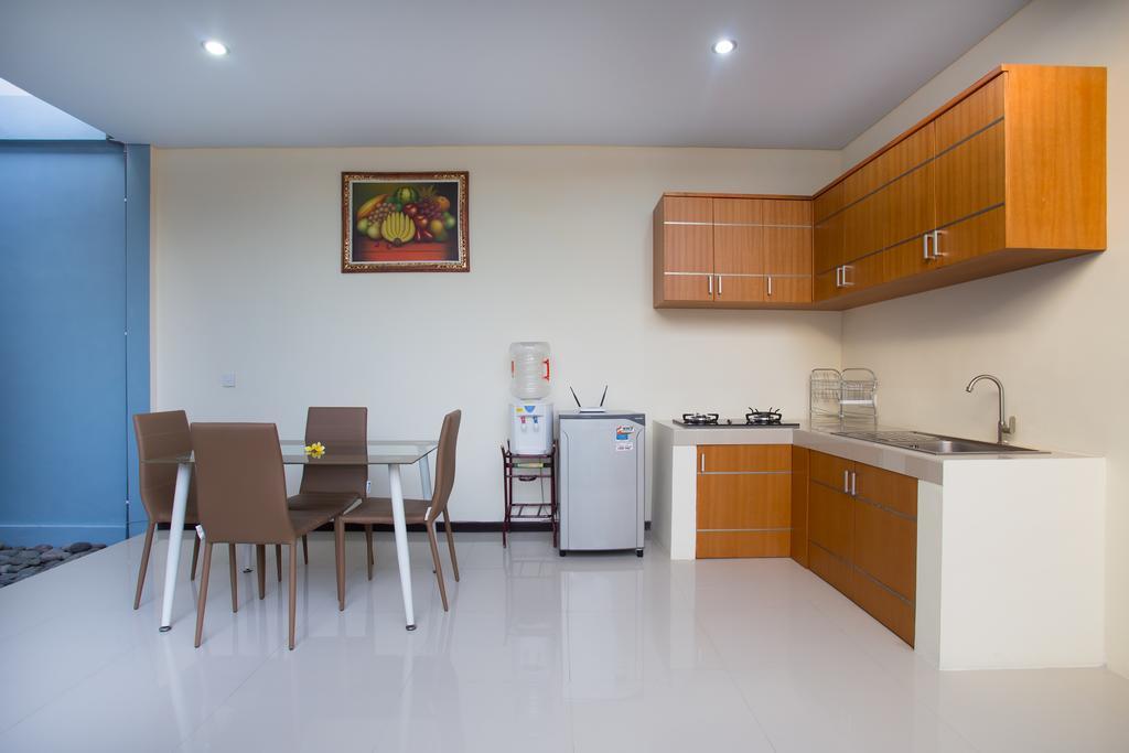 Villa The Bagus Kerobokan Exterior foto