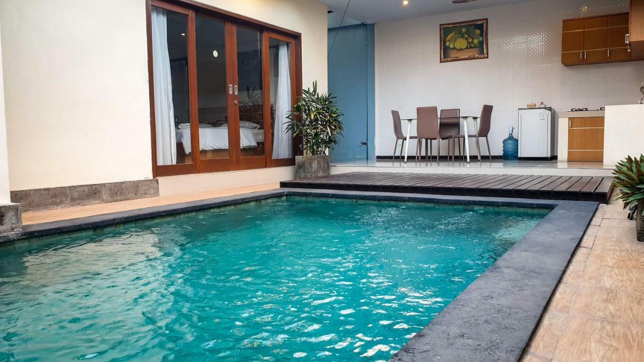 Villa The Bagus Kerobokan Exterior foto